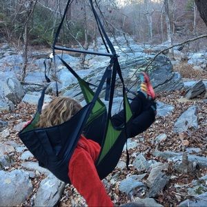 Large Patagonia Pullover - Red